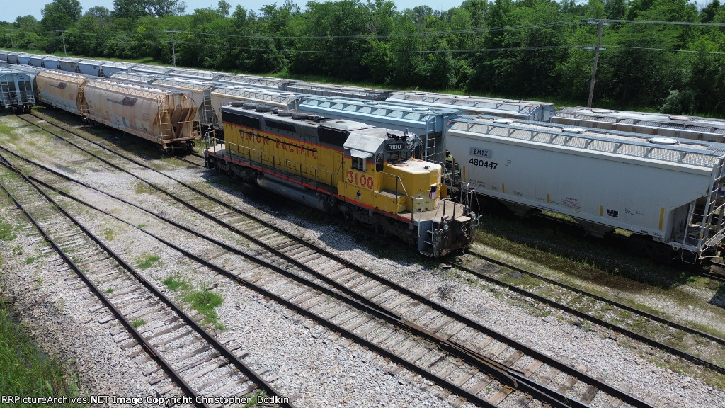 MIDWEST 3100